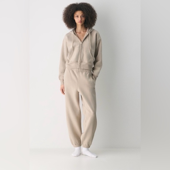 Aritzia Pants - Aritzia Cozy Sweatfleece Mega Jogger size 2XS